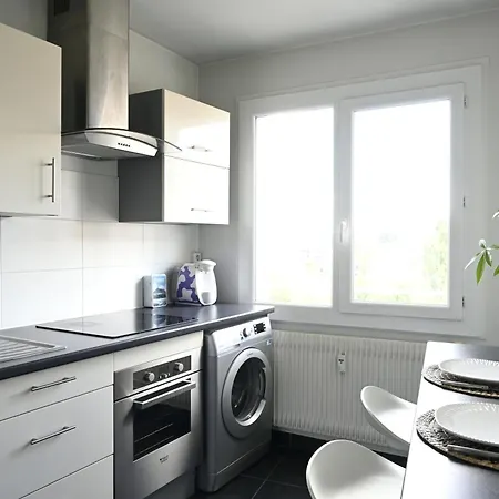 Apartmán Camille - Appart Proximite Montagnes Et Thermes *