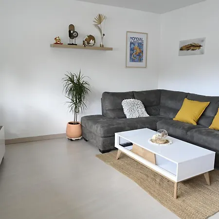 Apartmán Camille - Appart Proximite Montagnes Et Thermes Royat