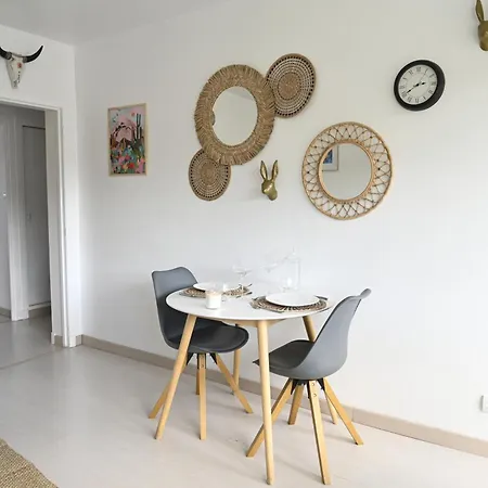 Camille - Appart Proximite Montagnes Et Thermes