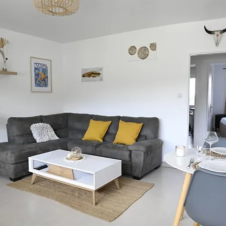 Appartement Camille - Appart Proximite Montagnes Et Thermes Royat
