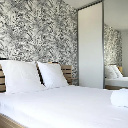 Appartement Camille - Appart Proximite Montagnes Et Thermes