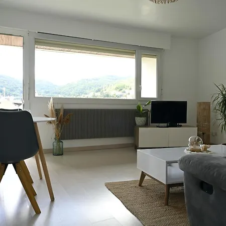 Camille - Appart Proximite Montagnes Et Thermes Apartmán Royat